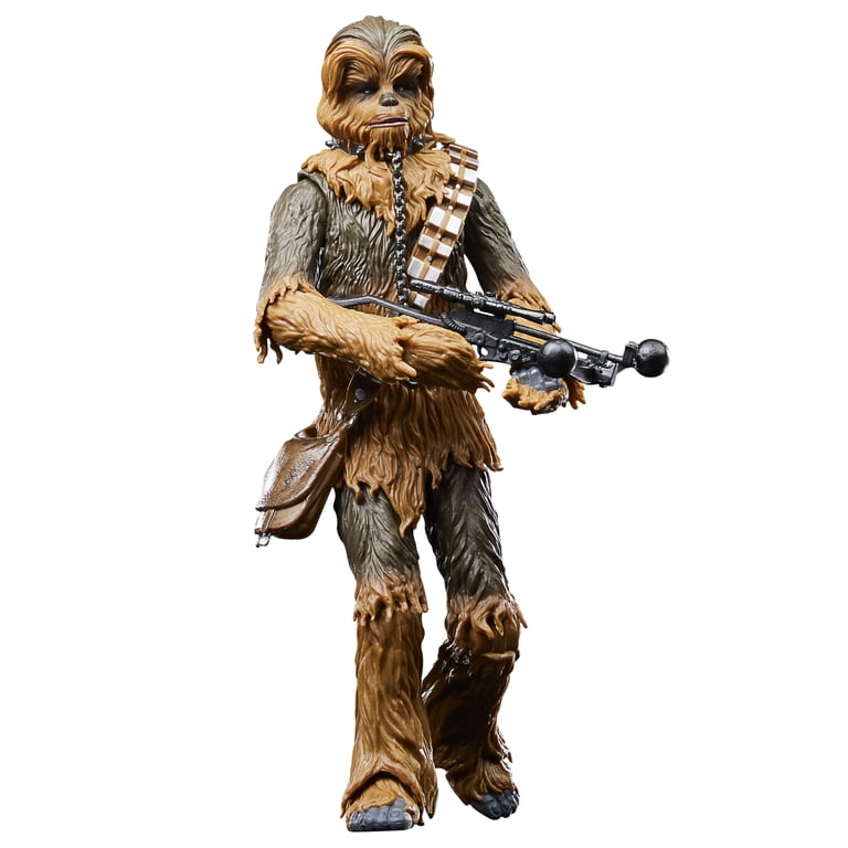 Star Wars Return of the Jedi チャーパ フィギュア Star Wars, Action Figure, Chewbacca 6 Inch, Return of the Jedi