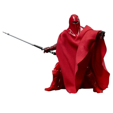 Star Wars the Black Series Emperor’s Royal Guard 40th Anniversary Action Figures (6”)