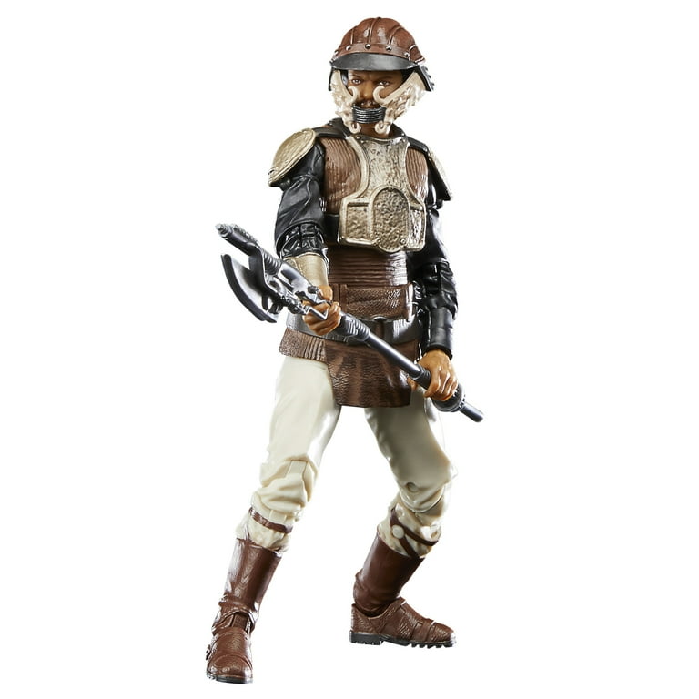 Lando action best sale figure