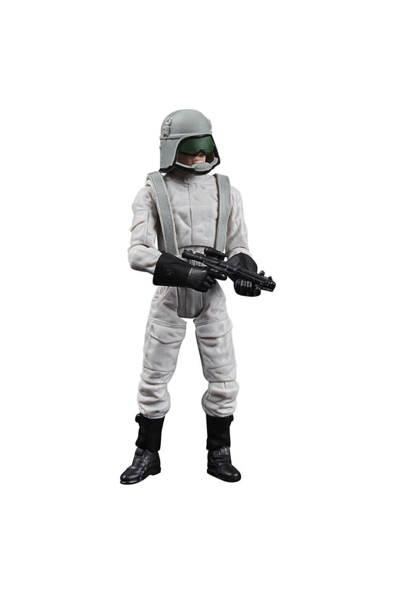 : Return of the Jedi The Vintage Collection AT-ST Driver Kids Toy Action Figure for Boys and Girls Ages 4 5 6 7 8 and Up (2”)