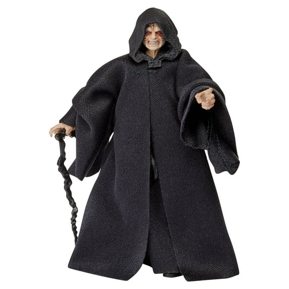 Star Wars Return of the Jedi: The Vintage Collection The Emperor Toy Action Figure for Boys and Girls (9”)