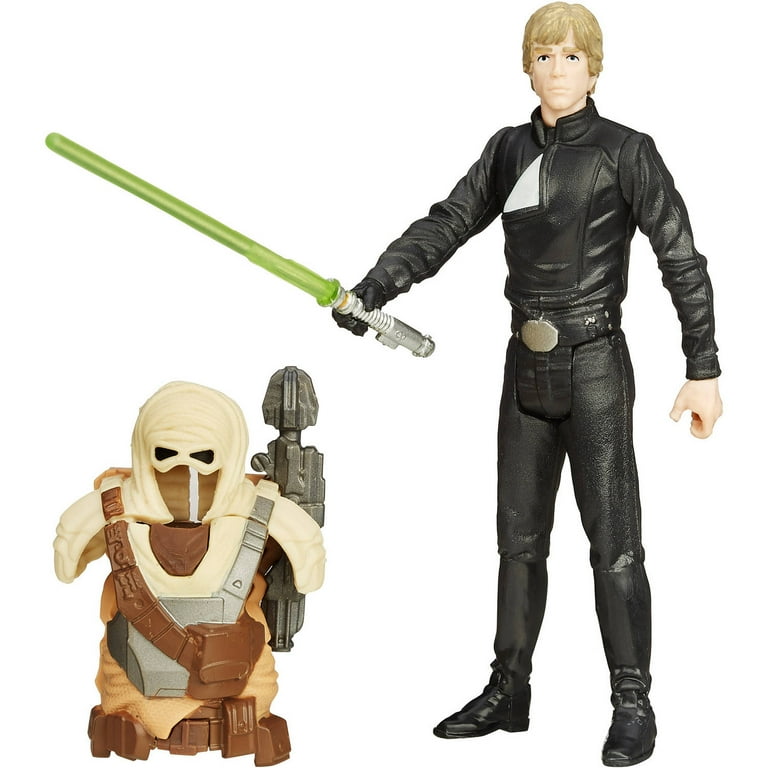 Luke skywalker 3.75 top
