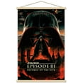 thumbnail image 1 of Star Wars: Revenge Of The Sith - 20th Anniversary Wall Poster with Magnetic Frame, 22.375" x 34", 1 of 5
