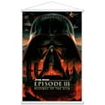 thumbnail image 1 of Star Wars: Revenge Of The Sith - 20th Anniversary Wall Poster with Magnetic Frame, 22.375" x 34", 1 of 5