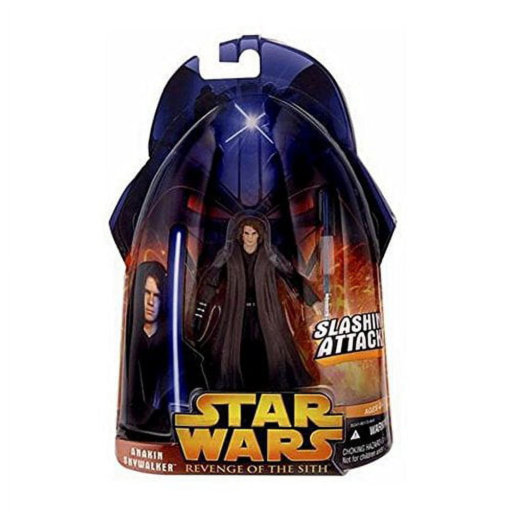 Star Wars Revenge Sith Action Figures