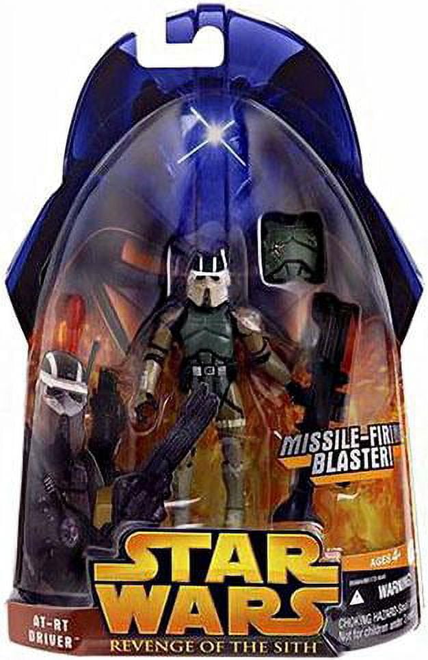 SF・ファンタジー・ホラー Star Wars AT-RT with AT-RT D Star Wars ROTS Revenge Of The Sith AT-RT Walking Vehicle