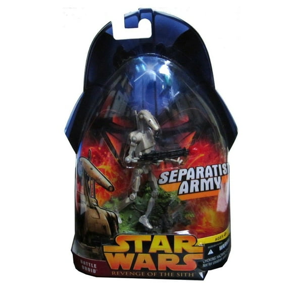 Star Wars E3 BF32 BATTLE DROID