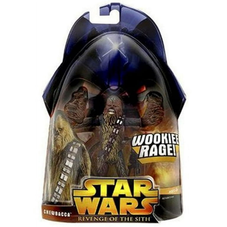 Wookie hotsell action figure