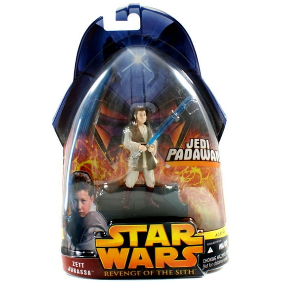 Star Wars E3 BF75 ZETT JUKASSA