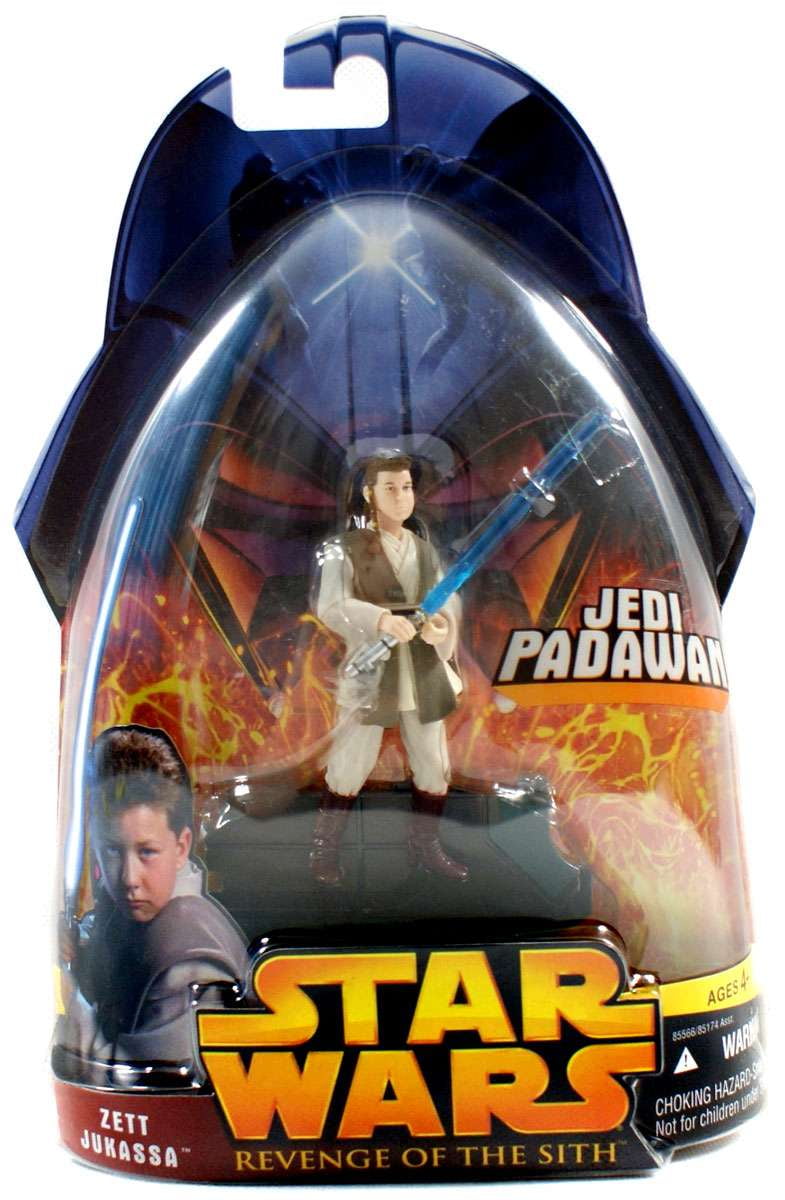 高品質の人気 Star Wars Padawan Jedi Jukassa Zett Sith The of Revenge 特撮