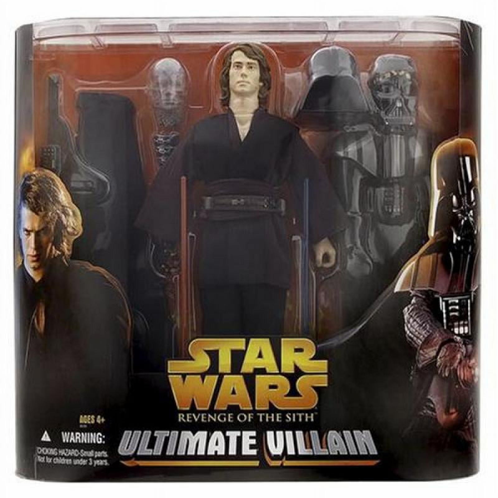 Star Wars Revenge of the Sith: 12
