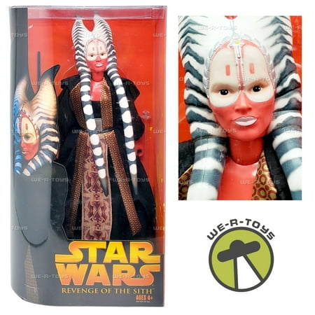 Star Wars Revenge of the Sith: 12" Barris Offee Action Figure