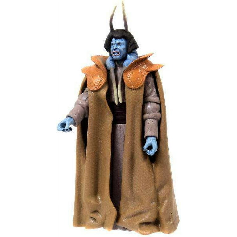 Star Wars Revenge of the Sith 2005 Mas Amedda Action Figure (No