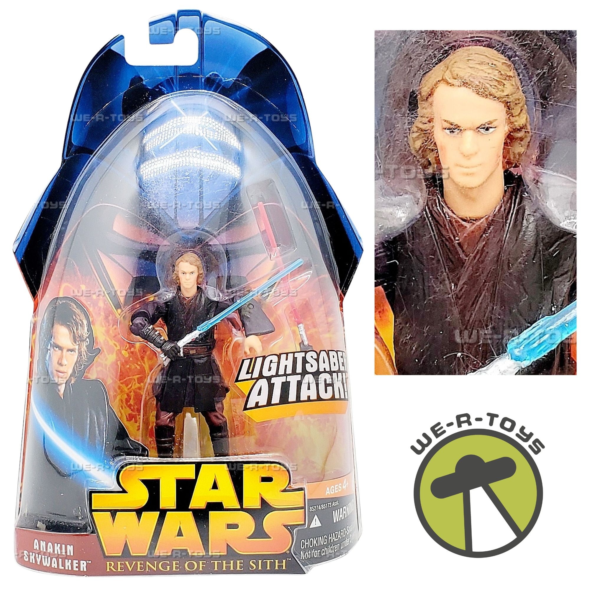 Star Wars Revenge of the Sith: 3-3/4