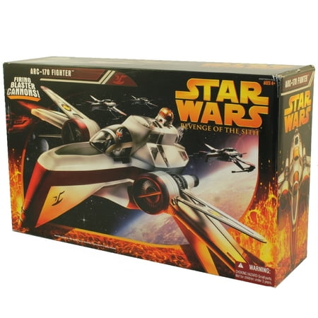 Star Wars Revenge of the Sith: ARC-170 Fighter