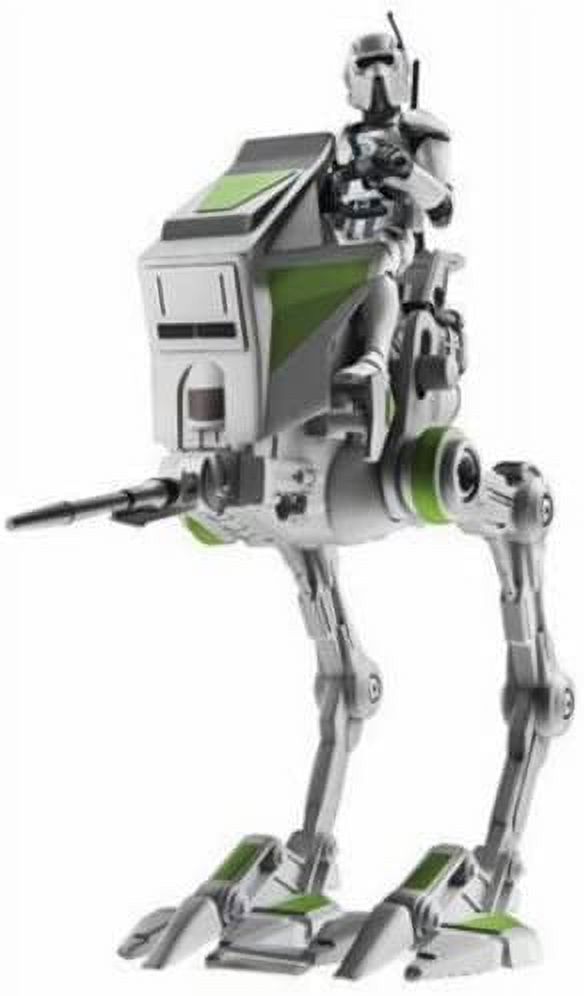 Star Wars Revenge of the Sith: AT-RT With AT-RT DRIVER - image 1 of 2
