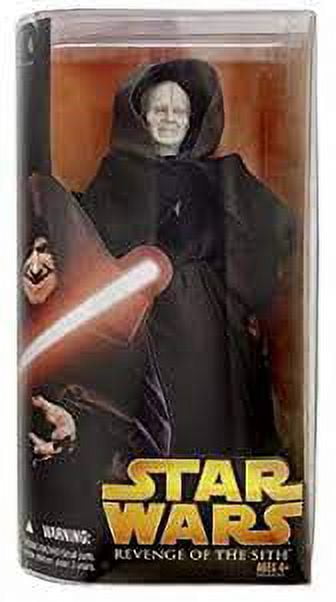 Star Wars Revenge of the Sith - Darth Sidious