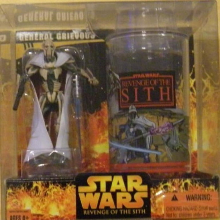 Episode III General Grievous Beer Mug - Star Wars Collectors Archive