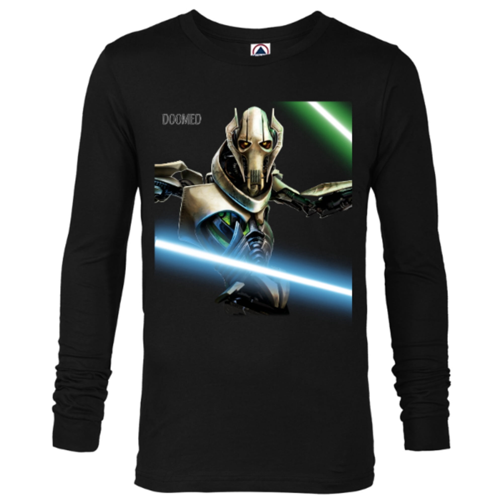 Maglietta Star Wars Episodio III General Grievous - Ufficiale