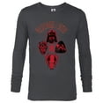 thumbnail image 1 of Star Wars Revenge of the Sith Lords - Long Sleeve T-Shirt for Men - Customized-Charcoal Heather, 1 of 5