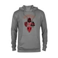 thumbnail image 1 of Star Wars Revenge of the Sith Lords - Pullover Hoodie for Adults - Customized-Graphite Heather, 1 of 5