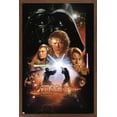 thumbnail image 1 of Star Wars: Revenge of the Sith - One Sheet (No Billing Block) Wall Poster, 22.375" x 34" Framed, 1 of 5