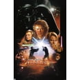 thumbnail image 1 of Star Wars: Revenge of the Sith - One Sheet (No Billing Block) Wall Poster, 22.375" x 34", 1 of 4