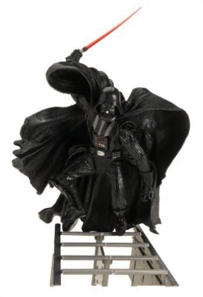 Star Wars Revenge of the Sith Unleashed Darth Vader
