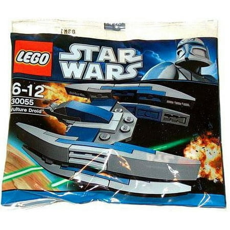 Star Wars Revenge of the Sith Vulture Droid Mini Set LEGO 30055 [Bagged]