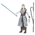 thumbnail image 1 of Star Wars Rey (Jedi Training) Force Link Figure, 1 of 2