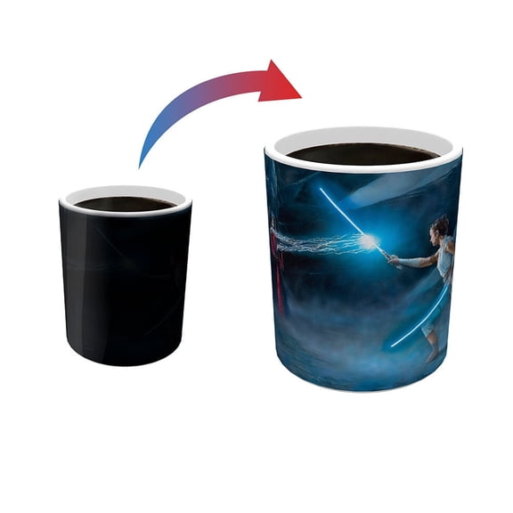 Star Wars (Reys Awakening) Morphing Mugs Heat-Sensitive Mug MMUG1223