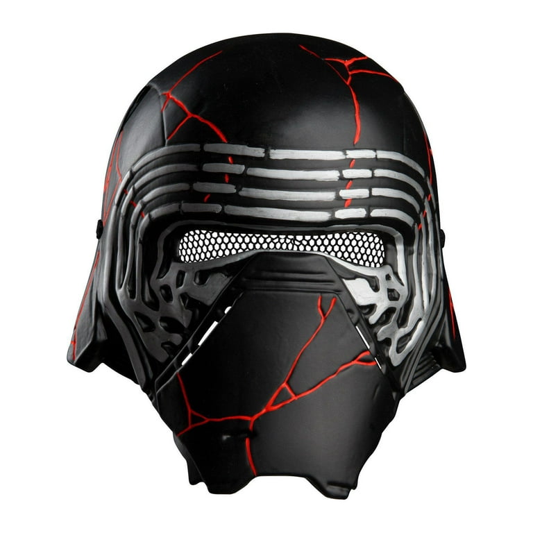 Kylo Ren 1/2 Mask Star Wars Kylo Ren 1/2 Mask Star Wars