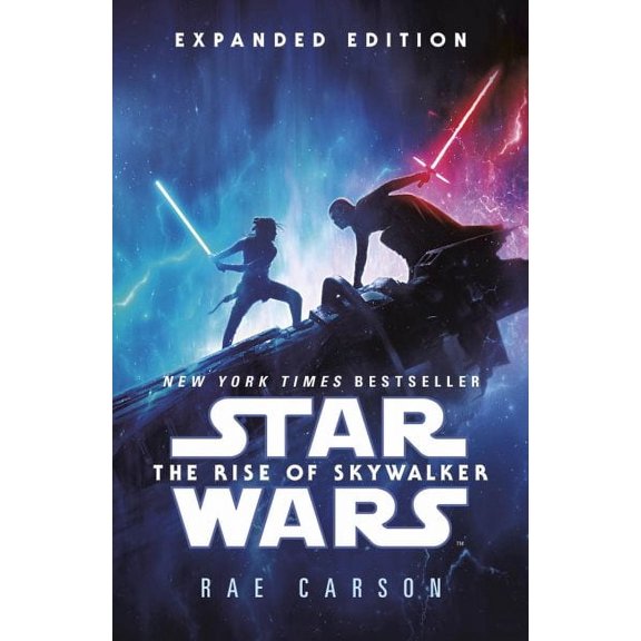 Star Wars: Rise of Skywalker (Expanded Edition) Rae Carson (Paperback)
