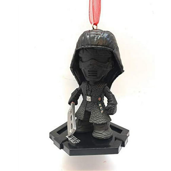 Star Wars Rise of Skywalker Knight of REN Blade Custom Christmas Ornament