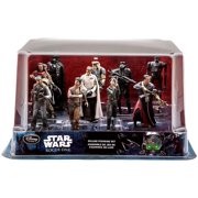 Star Wars Rogue One 10 Piece PVC Figure Set
