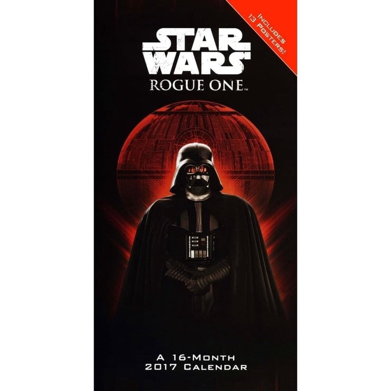 Star Wars: Rogue One 2017 12