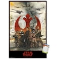 thumbnail image 1 of Star Wars: Rogue One - Assemble Wall Poster, 14.725" x 22.375", 1 of 3