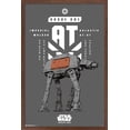 thumbnail image 1 of Star Wars: Rogue One - Banner Wall Poster, 14.725" x 22.375", Framed, 1 of 6