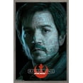 thumbnail image 1 of Star Wars: Rogue One - Cassian Wall Poster, 14.725" x 22.375", Framed, 1 of 6
