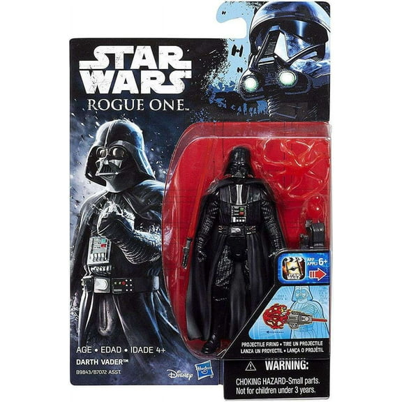 Star Wars Rogue One Darth Vader Figure