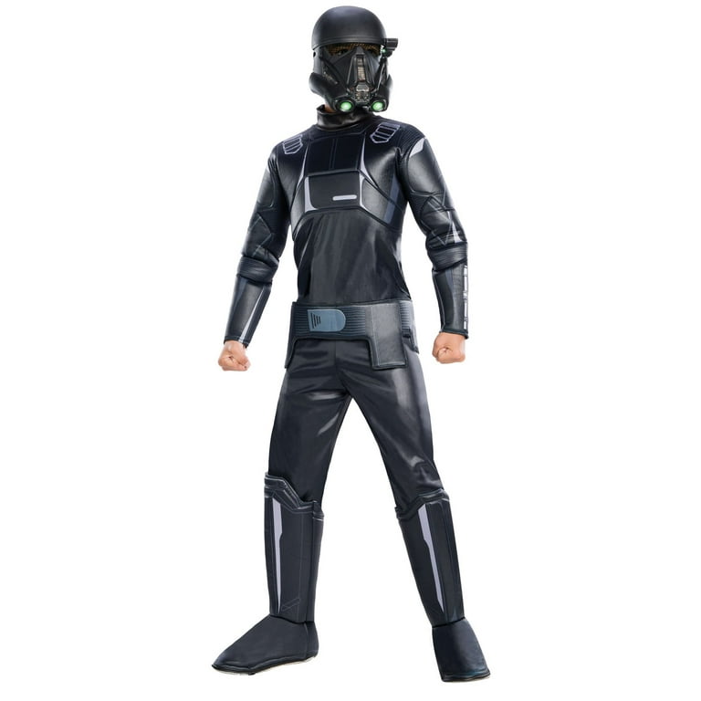 Death Trooper Deluxe Child Costume Death Trooper Deluxe Child Costume
