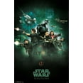 thumbnail image 1 of Star Wars: Rogue One - Group Wall Poster, 22.375" x 34", 1 of 2