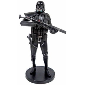 Star Wars Rogue One Imperial Death Trooper PVC Figure (No Packaging)