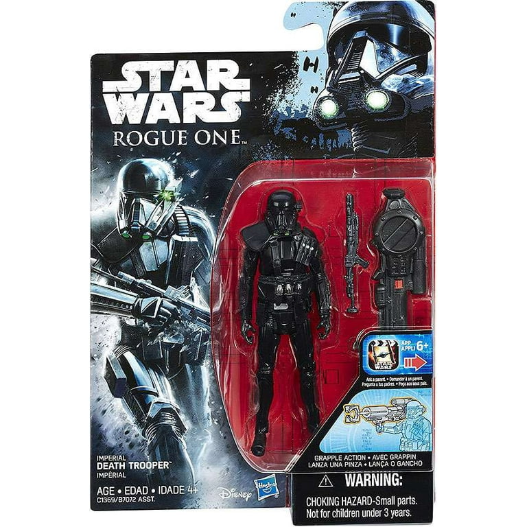Star Wars Rogue One Imperial Death Trooper - Walmart.com