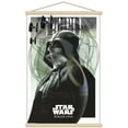 thumbnail image 1 of Star Wars: Rogue One - Intimidation Wall Poster with Wooden Magnetic Frame, 22.375" x 34", 1 of 3