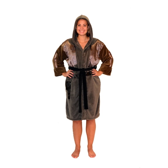 Star Wars Rogue One Jyn Women's Costume Fleece Robe OSFM