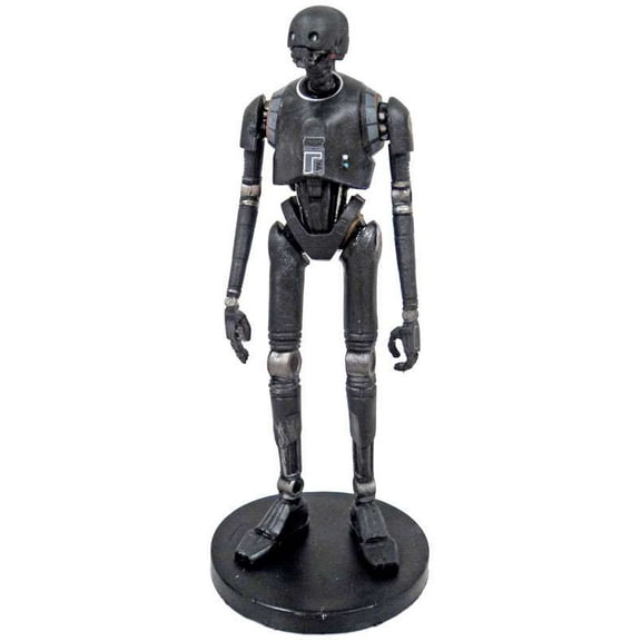 Star Wars Rogue One K-2SO PVC Figure (No Packaging)