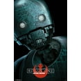 thumbnail image 1 of Star Wars: Rogue One - K2SO One Sheet Wall Poster, 22.375" x 34", 1 of 2