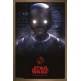 thumbnail image 1 of Star Wars: Rogue One - K2SO Wall Poster, 22.375" x 34", Framed, 1 of 3