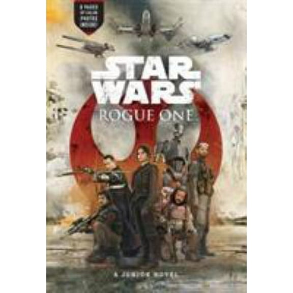 Pre-Owned Star Wars: Rogue One: A Junior Novel (Hardcover) 1484705092 9781484705094